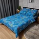 Комплект постельного белья Moon&Star Двуспальный 175х210 см Galaxy Dreams Бязь Gold Люкс (MS-820009280) - изображение 1