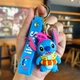 Брелок Стич Stitch на пляже с мультфильм Лило и Стич - изображение 3
