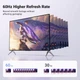 Карта видеозахвата UGREEN CM716 HDMI 4K to USB (USB-C) HD USB Video Capture Card для ПК, камеры, записи потокового видео Grey (25854) - изображение 5