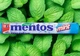 Жувальні цукерки Mentos Mint Chewy Dragees 38 г - зображення 4