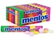 Жувальні цукерки Mentos Rulle Rainbow 38 г - зображення 4