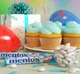 Жувальні цукерки Mentos Mint Chewy Dragees 38 г - зображення 9