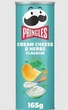 Чипсы Pringles Cream Cheese Herbs 165г - изображение 1