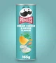Чипсы Pringles Cream Cheese Herbs 165г - изображение 3