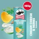 Чипсы Pringles Cream Cheese Herbs 165г - изображение 4
