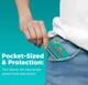 Жевательная резинка Barkleys Sugar Free Gum Spearmint 30г - изображение 8