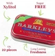 Жувальна гумка Barkleys Sugar Free Gum Xylitol Cinnamon 30г - зображення 6