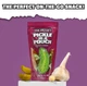 Кислий огірок Van Holten's Pickle-In-A-Pouch Garlic Pickles - зображення 6
