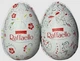 Пасхальное яйцо Raffaello Ferrero из белого шоколада 100г - изображение 4