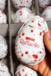 Пасхальное яйцо Raffaello Ferrero из белого шоколада 100г - изображение 6