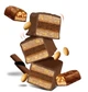 Міні-тістечка Snickers CakeBites 49г - зображення 2
