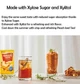 Напій Damtuh Peach Iced Tea Zero Sugar 15 стіків - зображення 7