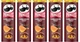 Чипсы Pringles Flame Grilled Steak Sharing Crisps 165г - изображение 4