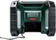 Аккумуляторный радиоприемник Metabo R 12-18 DAB+ BT (600778850) - изображение 2