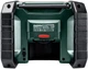 Аккумуляторный радиоприемник Metabo R 12-18 DAB+ BT (600778850) - изображение 5