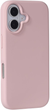 Панель Evelatus Premium Magsafe Soft Touch Silicone Case для Apple iPhone 16 Pink Sand (4752192090708) - зображення 2