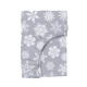 Набор простыней на резинке Cosas MAYA SNOWFLAKES 160x200x20 2 шт (4822052380086) - изображение 3