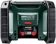 Аккумуляторный радиоприемник Metabo R 12-18 BT (600777850) - изображение 4
