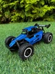 Машинка позашляховик Багі на радіокеруванні Elloy Drift Off-Road 2 WD 20км/год Blue - зображення 4