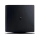 Консоль Sony PlayStation 4 SLIM 500GB Black обслуженая без геймпада + гарантия Б/У - изображение 1