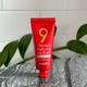Бальзам несмываемый для защиты волос с гибискусом и розой Masil 9 Protein Perfume Silk Balm Sweet Love 20 мл - изображение 3