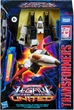 Трансформер Рамджет Transformers Legacy United Voyager Class G1 Universe Ramjet Action Figure Hasbro - изображение 2