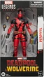 Дэдпул Marvel Legends Series Deadpool and Wolverine Deadpool Action Figure Hasbro - изображение 4