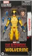 Росомаха Marvel Legends Series Deadpool and Wolverine Action Figure Hasbro - изображение 4