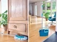 Набір для прибирання з віджиманням Leifheit CLEAN TWIST Disc Mop Ergo (20л) - зображення 5