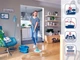 Набір для прибирання з віджиманням Leifheit CLEAN TWIST Disc Mop Ergo (20л) - зображення 7