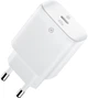 Сетевое зарядное устройство Piko TC-PD451 USB Type-C PD3.0 QC3.0 45 Вт GaN White (1283126597770) - изображение 1