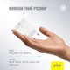 Сетевое зарядное устройство Piko TC-PD451 USB Type-C PD3.0 QC3.0 45 Вт GaN White (1283126597770) - изображение 4