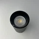 Светильник точечный накладной LUMINARIA BESTA GU10 65x100 BLACK 220V IP20 - изображение 4