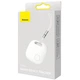 Трекер-брелок Baseus T2 Pro Smart Device Tracker (FMTP00000) White - изображение 3