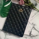 Чехол LuxuryFlip для Apple iPad 11" 2025 (A16) с короной Black - изображение 12