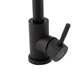 Змішувач для кухні Lidz Aria 015F (k35) LDARI015FBLA34948 Black - зображення 4
