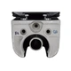 Унитаз подвесной Qtap Taurus безободочный с сиденьем Soft-close QT2433084EUQMB - изображение 7