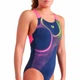 Купальник Arena RIPPLES SWIMSUIT V BACK B (009021-780) 38 - зображення 3