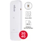 Мобильный маршрутизатор WIFI роутер ERGO 3G/4G USB Wi-Fi антенна белая (LKMTR_809110) - изображение 8