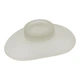 Мыльница Lidz Oreo 0210 (матовое стекло) LDORE0210CRM32454 Chrome - изображение 3