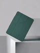 Чохол CaseFashion Y-type з тримачем для стілуса для iPad Air 4 10,9 (2020) - Midnight Green - изображение 1