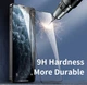 Захисне скло Remax 3D GL-27 для iPhone 14 Pro Max - зображення 4