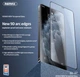 Захисне скло Remax 3D GL-27 для iPhone 14 Pro Max - зображення 5