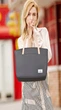 Чохол-сумка WIWU для MacBook 13/14" Ora Tote Bag Series Beige - изображение 7