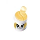 Патчі гідрогелеві SADOER Golden Snail Eye Mask, з екстрактом золотого равлика, 60 шт - зображення 2