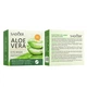Патчі гідрогелеві SADOER Aloe Vera Collagen Soothing Eye Mask, з алое вера, 60 шт - изображение 6