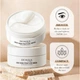 Патчі гідрогелеві BIOAQUA Rice Raw Pulp Eye Mask, з екстрактом рису, 60 шт - изображение 3