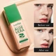 Тональний крем з алое SADOER Aloe Vera Lasting Flawless Foundation, тон 01 натуральний, 30 мл - зображення 2