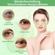 Патчі гідрогелеві SADOER Cucumber Eye Mask, з екстрактом огірка, 60 шт - изображение 3