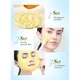 Гелева маска з екстрактом ромашки SADOER Chamomile Petals Soothing Anti-Allergy Crystal Jelly Mask, 540 г - зображення 4